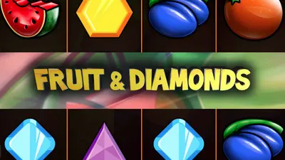 fruit diamond